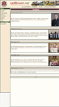 Mobile Screenshot of pfarre.radlbrunn.net